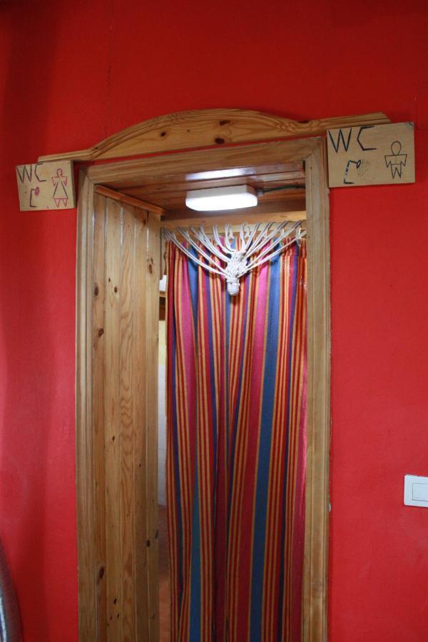 Albergue La Casa Del Camino Valverde de la Virgen Екстериор снимка