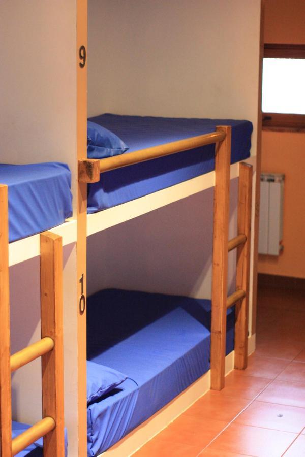Albergue La Casa Del Camino Valverde de la Virgen Екстериор снимка